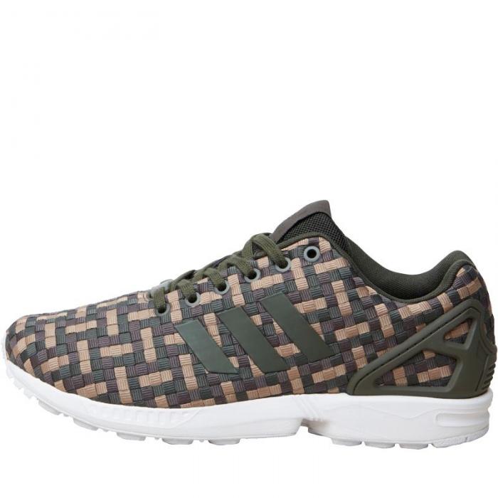 adidas zx flux vert kaki adidas zx flux vert kaki